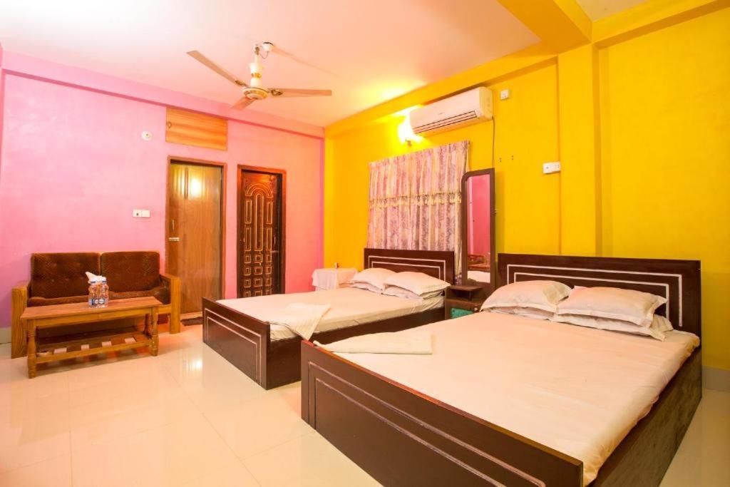 Fanush Resort Bāndarban Extérieur photo