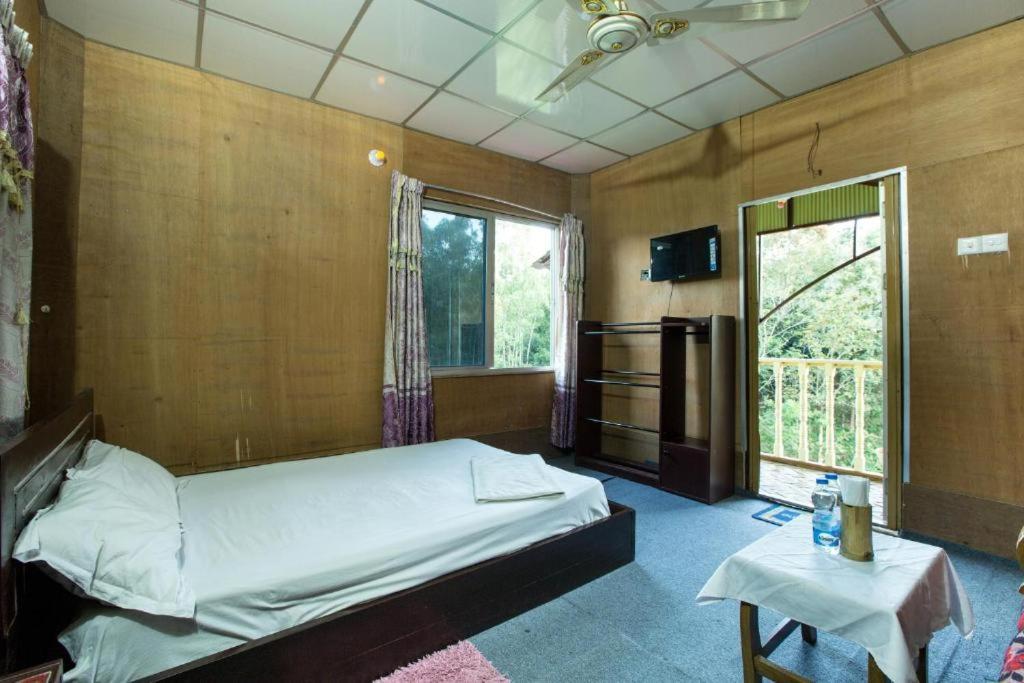 Fanush Resort Bāndarban Extérieur photo