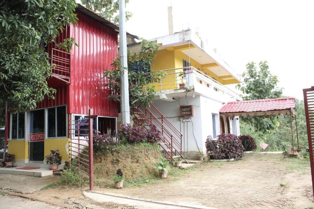 Fanush Resort Bāndarban Extérieur photo