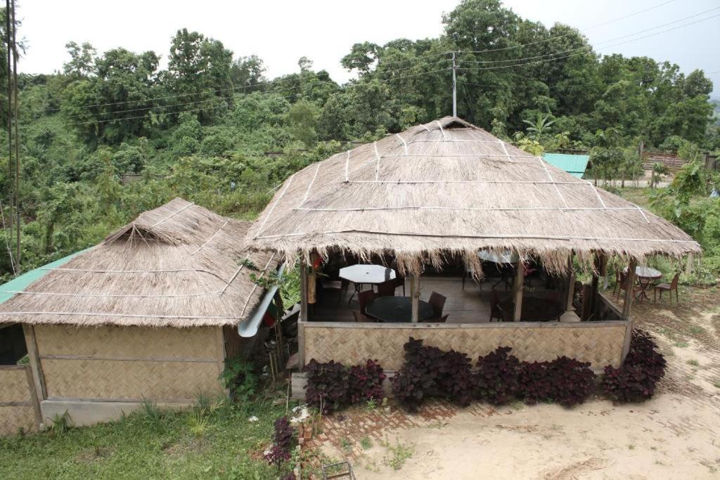 Fanush Resort Bāndarban Extérieur photo