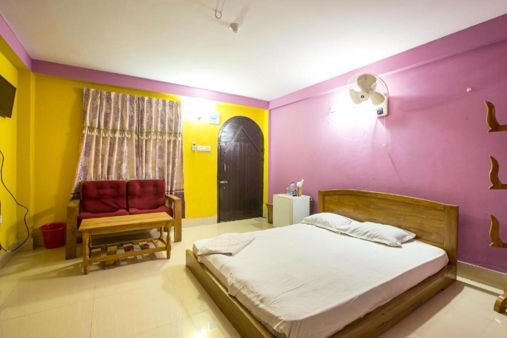 Fanush Resort Bāndarban Extérieur photo