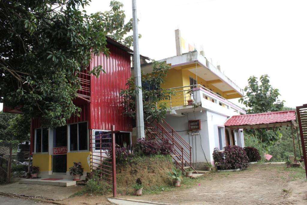 Fanush Resort Bāndarban Extérieur photo