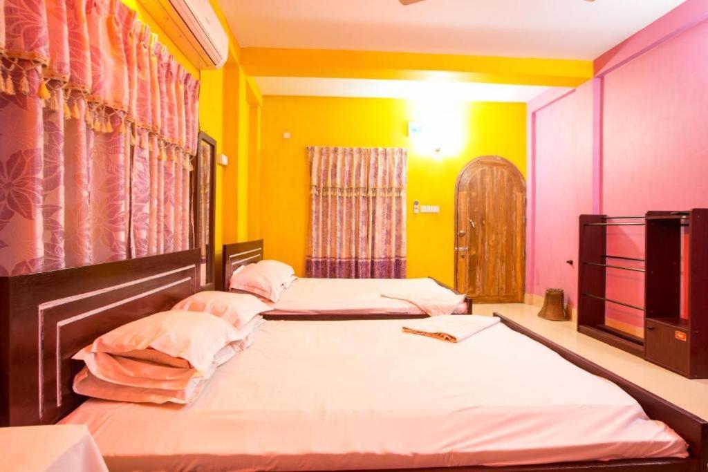 Fanush Resort Bāndarban Extérieur photo