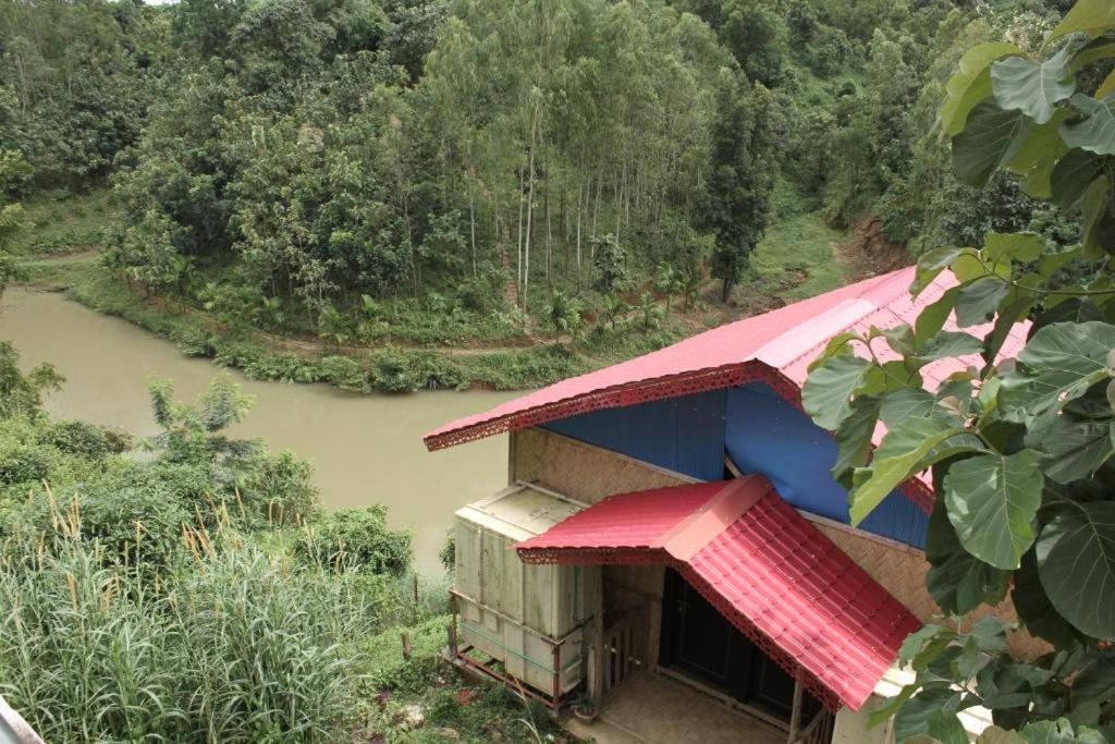 Fanush Resort Bāndarban Extérieur photo