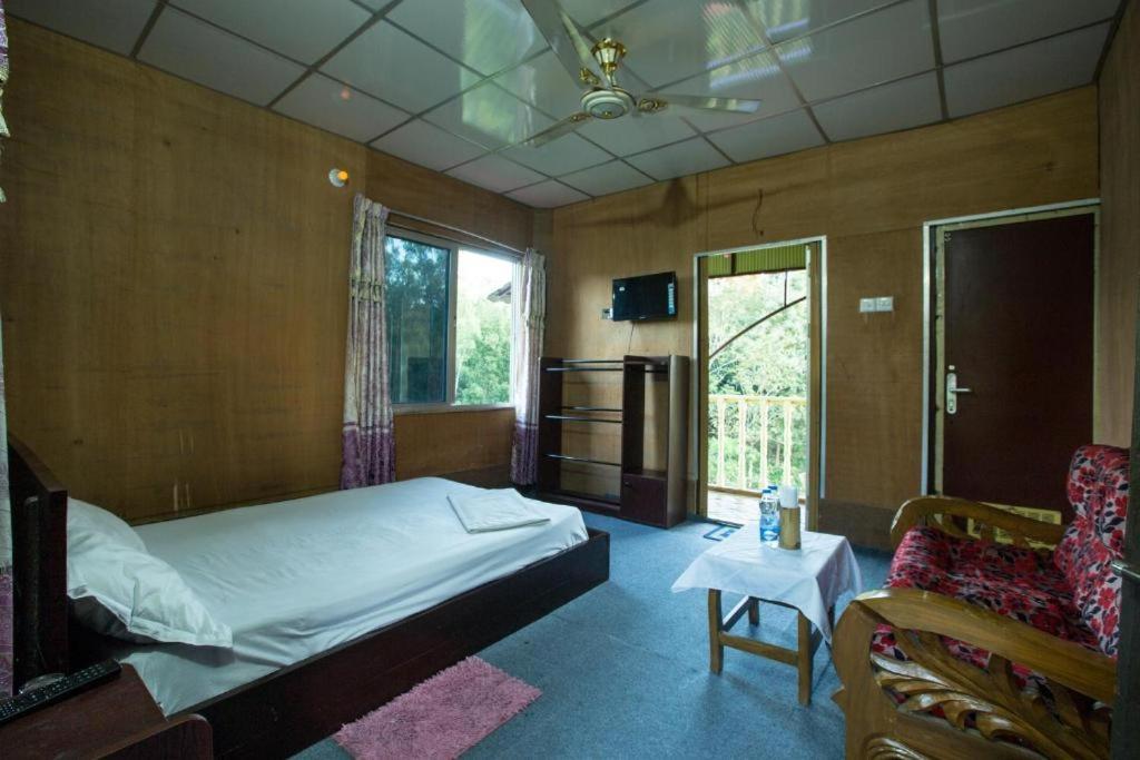 Fanush Resort Bāndarban Extérieur photo