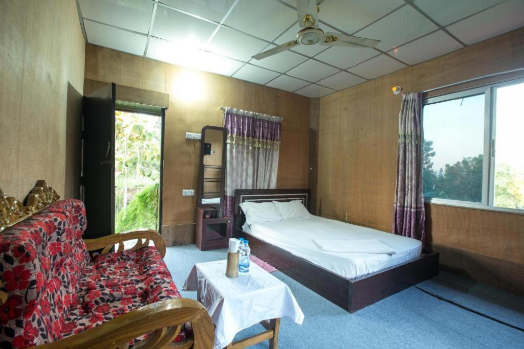 Fanush Resort Bāndarban Extérieur photo